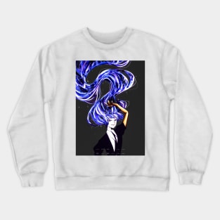 Phos Houseki No kuni Crewneck Sweatshirt